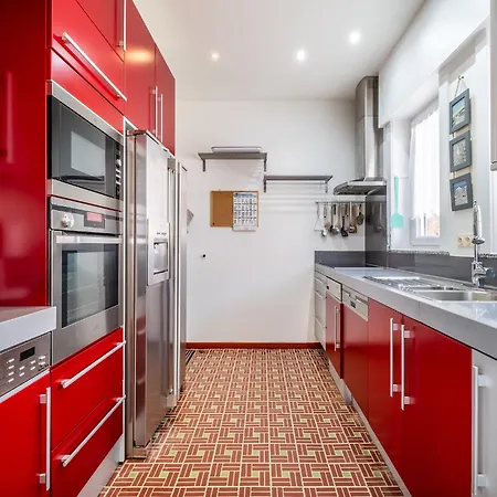 Marsouins Spacious In The Heart Of Villa *