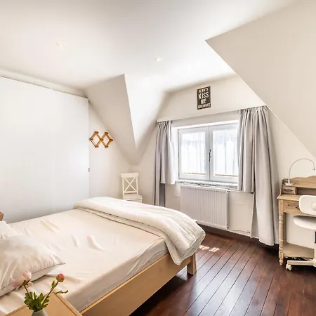 Villa In With Sunny Garden Koksijde