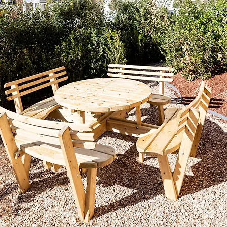 Villa Marsouins Spacious In The Heart Of Koksijde