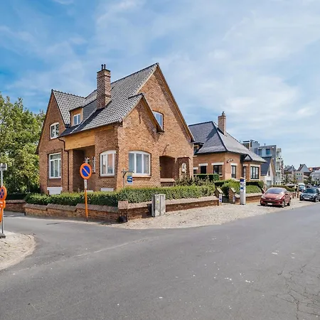 Villa Marsouins Spacious In The Heart Of