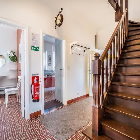 Villa Marsouins Spacious In The Heart Of