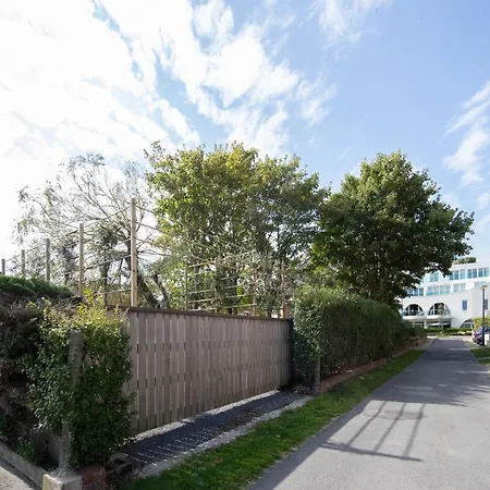 In With Sunny Garden Villa Koksijde