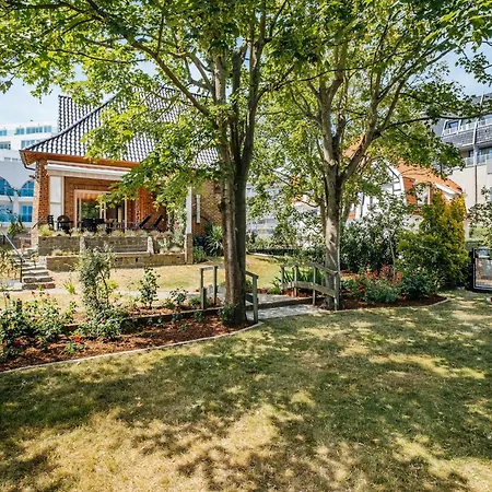 In With Sunny Garden * Koksijde