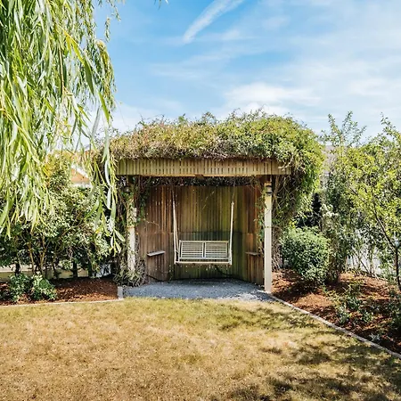 In With Sunny Garden * Koksijde