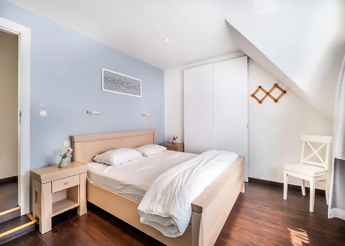 In With Sunny Garden * Koksijde