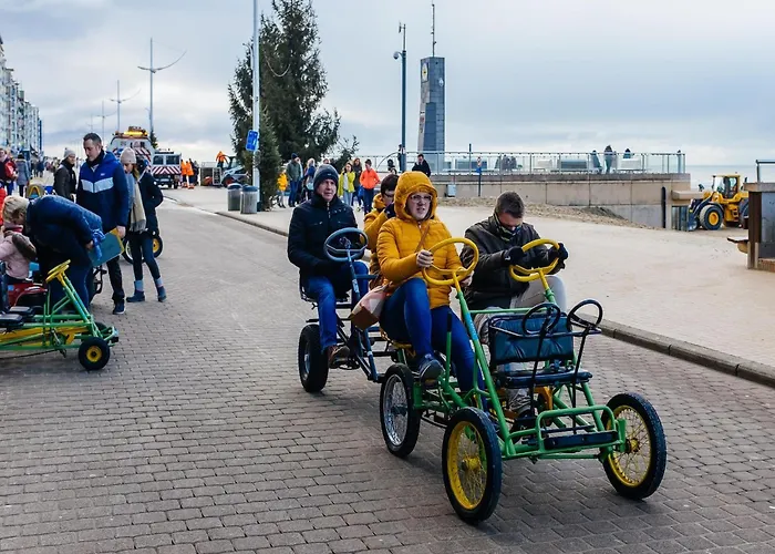 In With Sunny Garden Villa