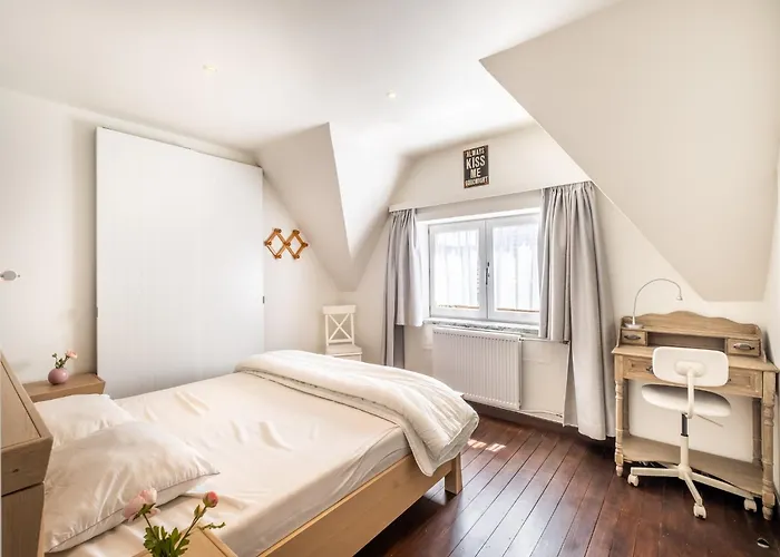 Villa In With Sunny Garden Koksijde