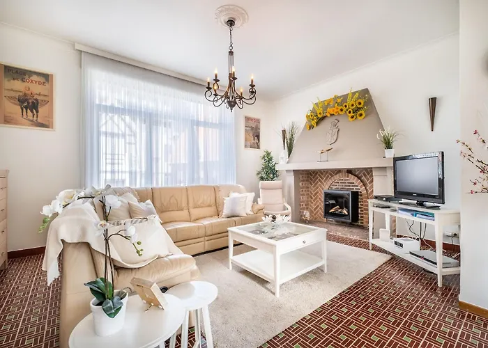 In With Sunny Garden * Koksijde