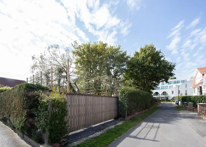 In With Sunny Garden Villa Koksijde