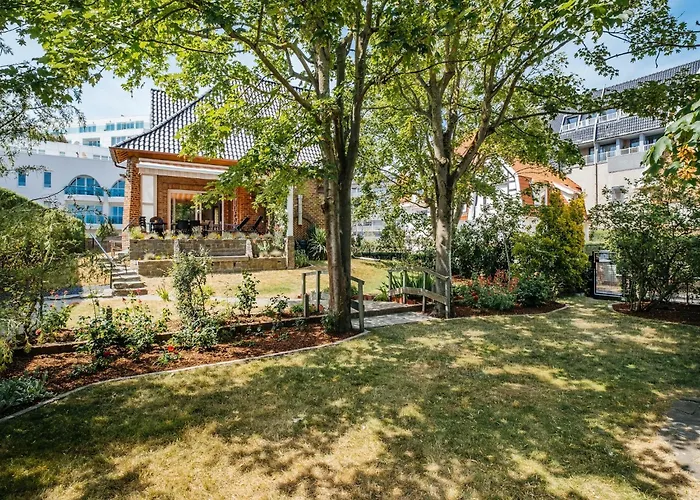 In With Sunny Garden * Koksijde